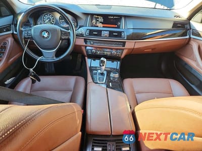 Zdjęcie 8 z 12 samochodu: 2015 BMW 5ER XI VIN:WBA5A7C56FG142594 - miniatura