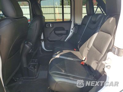 Zdjęcie 11 z 13 samochodu: 2023 JEEP WRANGLER SPORT VIN:1C4HJXDG6PW665749 - miniatura