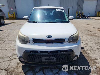 Piąte zdjęcie samochodu w środku: 2016 KIA SOUL + VIN:KNDJP3A54G7237362 - miniatura