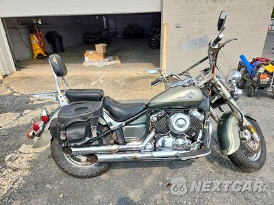 2001 YAMAHA XVS65 BASE JYAVM01E41A034812 - główne zdjęcie licytacji z USA - miniatura