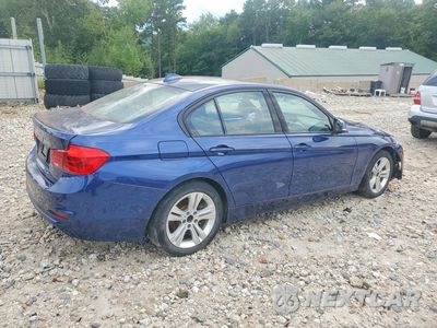 Trzecie zdjęcie samochodu z tyłu: 2016 BMW 328 XI SULEV VIN:WBA8E3G51GNU00229 - miniatura