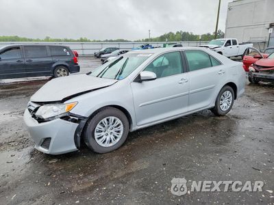 2012 TOYOTA CAMRY LE 4T4BF1FK3CR192339 - główne zdjęcie licytacji z USA - miniatura