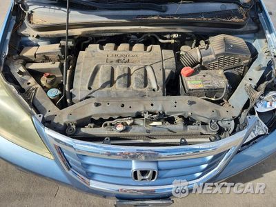 Zdjęcie 12 z 14 samochodu: 2008 HONDA ODYSSEY EXL VIN:5FNRL38728B034147 - miniatura