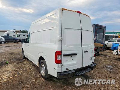 Drugie zdjęcie samochodu z przodu: 2015 NISSAN NV 2500 VIN:1N6BF0LX6FN802206 - miniatura