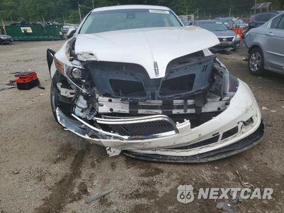 Piąte zdjęcie samochodu w środku: 2015 LINCOLN MKS VIN:1LNHL9DK7FG604103 - miniatura