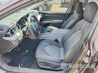 Zdjęcie 7 z 12 samochodu: 2024 TOYOTA CAMRY LE VIN:4T1C11AK6RU248481 - miniatura