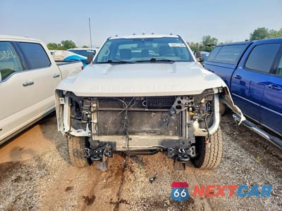Piąte zdjęcie samochodu w środku: 2023 FORD F250 SUPER DUTY VIN:1FTBF2BT3PED42792 - miniatura