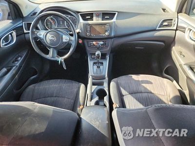 Zdjęcie 8 z 13 samochodu: 2018 NISSAN SENTRA SV VIN:3N1AB7AP6JY274672 - miniatura