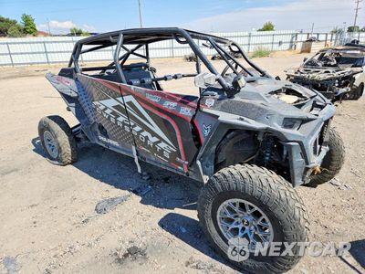 2021 POLARIS RZR XP 4 TURBO UTILITY VEHICLE 3NSN4E929MF587798 - główne zdjęcie licytacji z USA - miniatura