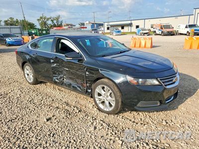 Czwarte zdjęcie samochodu z boku: 2014 CHEVROLET IMPALA LT VIN:2G1125S33E9209869 - miniatura