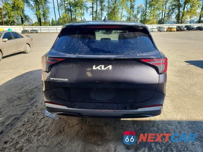 Zdjęcie 6 z 13 samochodu: 2026 KIA SPORTAGE LX VIN:5XYK23DF7TG355670 - miniatura