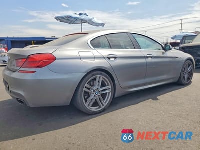 Trzecie zdjęcie samochodu z tyłu: 2013 BMW 650 XI VIN:WBA6B4C51DDG67693 - miniatura
