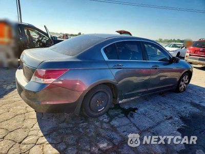 Trzecie zdjęcie samochodu z tyłu: 2009 HONDA ACCORD EX VIN:1HGCP26749A143065 - miniatura