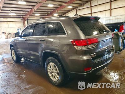 Drugie zdjęcie samochodu z przodu: 2020 JEEP GRAND CHEROKEE LAREDO VIN:1C4RJFAG8LC216782 - miniatura