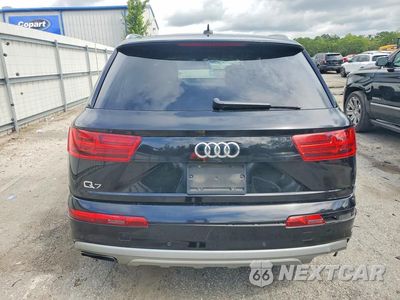 Zdjęcie 6 z 12 samochodu: 2019 AUDI Q7 PREMIUM VIN:WA1AHAF7XKD027056 - miniatura
