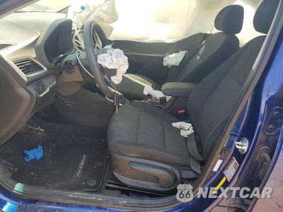 Zdjęcie 7 z 12 samochodu: 2021 HYUNDAI ACCENT SEL VIN:3KPC24A60ME150527 - miniatura
