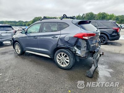 Drugie zdjęcie samochodu z przodu: 2017 HYUNDAI TUCSON SE VIN:KM8J3CA41HU505592 - miniatura