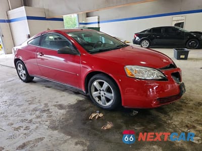 Czwarte zdjęcie samochodu z boku: 2006 PONTIAC G6 GT VIN:1G2ZH158X64146660 - miniatura