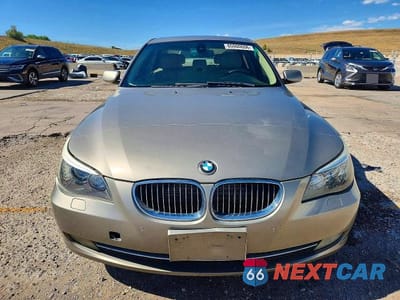 Piąte zdjęcie samochodu w środku: 2008 BMW 535 XI VIN:WBANV93598CZ65028 - miniatura