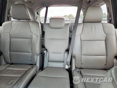 Zdjęcie 10 z 13 samochodu: 2013 HONDA ODYSSEY EXL VIN:5FNRL5H63DB054145 - miniatura