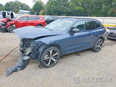 2022 VOLVO XC60 B5 R-DESIGN YV4L12DM7N1079412 - główne zdjęcie licytacji z USA - miniatura