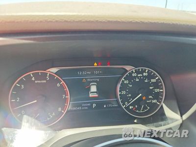 Zdjęcie 9 z 14 samochodu: 2021 NISSAN ROGUE SV VIN:JN8AT3BA7MW008462 - miniatura