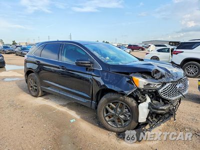 Czwarte zdjęcie samochodu z boku: 2024 FORD EDGE SEL VIN:2FMPK4J99RBA13401 - miniatura