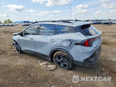 Drugie zdjęcie samochodu z przodu: 2026 KIA SPORTAGE X LINE VIN:5XYK6CDF7TG430923 - miniatura