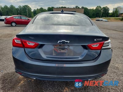 Zdjęcie 6 z 12 samochodu: 2017 CHEVROLET MALIBU PREMIER VIN:1G1ZH5SX4HF139394 - miniatura
