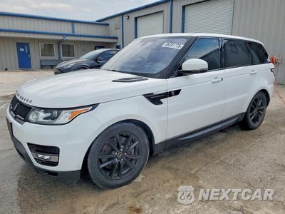 2016 LAND ROVER RANGE ROVER SPORT SE SALWG2VF7GA567463 - główne zdjęcie licytacji z USA - miniatura