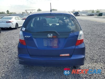 Zdjęcie 6 z 12 samochodu: 2012 HONDA FIT VIN:JHMGE8H34CC031945 - miniatura