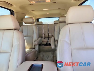 Zdjęcie 10 z 14 samochodu: 2007 GMC YUKON XL DENALI VIN:1GKFK66877J352408 - miniatura