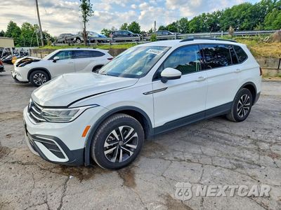 2024 VOLKSWAGEN TIGUAN S 3VVRB7AX6RM158201 - główne zdjęcie licytacji z USA - miniatura