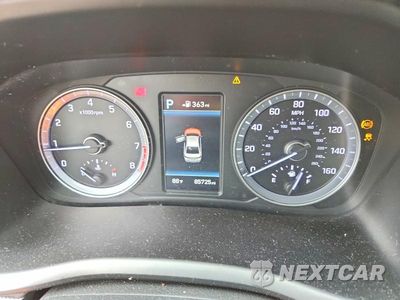 Zdjęcie 9 z 13 samochodu: 2018 HYUNDAI SONATA SEL VIN:5NPE34AF0JH654928 - miniatura