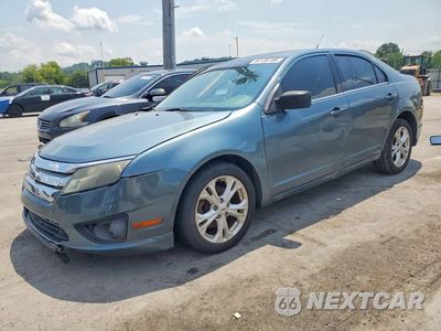 2012 FORD FUSION SE 3FAHP0HA5CR435912 - główne zdjęcie licytacji z USA - miniatura