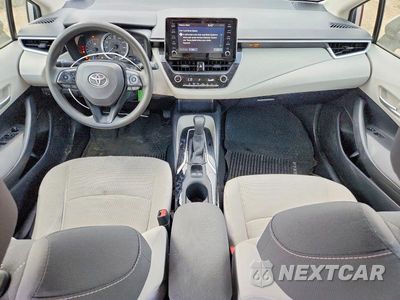 Zdjęcie 8 z 12 samochodu: 2020 TOYOTA COROLLA LE VIN:JTDEPRAE6LJ050514 - miniatura