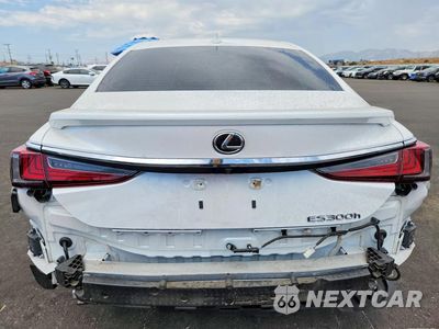 Zdjęcie 6 z 12 samochodu: 2025 LEXUS ES 300H LUXURY VIN:58AEA1C19SU057049 - miniatura