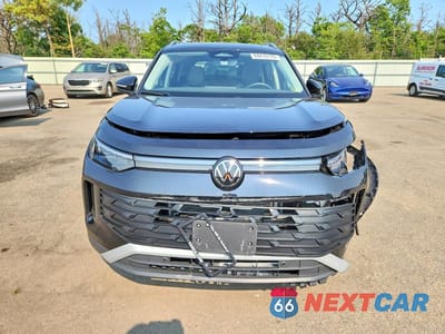 Piąte zdjęcie samochodu w środku: 2026 VOLKSWAGEN TIGUAN SE VIN:3VVMR7RMXTM101426 - miniatura