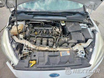 Zdjęcie 11 z 12 samochodu: 2018 FORD FOCUS SE VIN:1FADP3F26JL210549 - miniatura