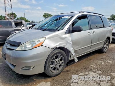 2006 TOYOTA SIENNA XLE 7 PASSENGER 5TDZA22C06S539215 - główne zdjęcie licytacji z USA - miniatura