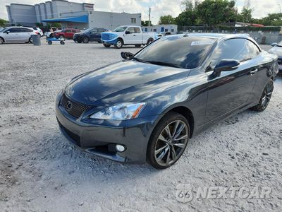2011 LEXUS IS 350 JTHFE2C25B2505980 - główne zdjęcie licytacji z USA - miniatura