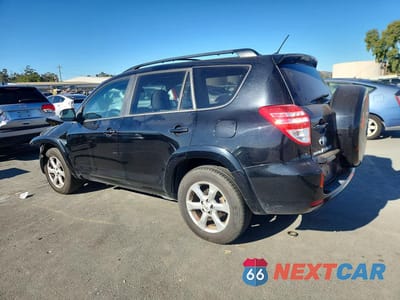 Drugie zdjęcie samochodu z przodu: 2010 TOYOTA RAV4 LIMITED VIN:2T3DK4DV3AW019048 - miniatura