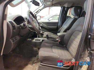 Zdjęcie 7 z 12 samochodu: 2012 NISSAN FRONTIER SV V6 VIN:1N6AD0CW4CC430820 - miniatura