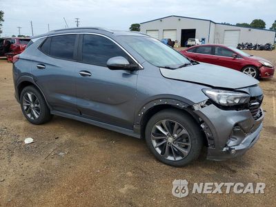 Czwarte zdjęcie samochodu z boku: 2021 BUICK ENCORE GX SELECT VIN:KL4MMDS20MB093912 - miniatura