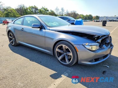 Czwarte zdjęcie samochodu z boku: 2008 BMW 650 I VIN:WBAEA53518CV90028 - miniatura