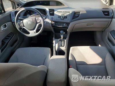 Zdjęcie 8 z 12 samochodu: 2012 HONDA CIVIC EX VIN:2HGFB2F83CH527383 - miniatura
