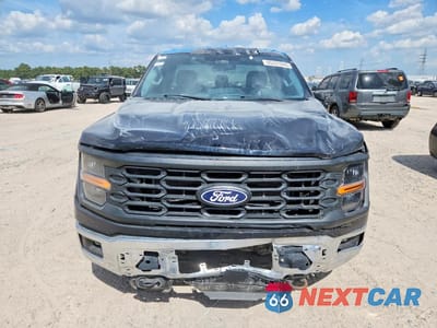 Piąte zdjęcie samochodu w środku: 2025 FORD F150 XL VIN:1FTMF1L59SKE64022 - miniatura