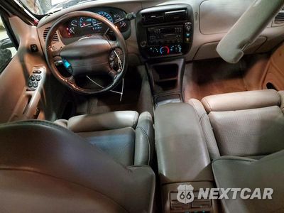 Zdjęcie 8 z 13 samochodu: 1996 FORD EXPLORER VIN:1FMDU35P3TZB56977 - miniatura