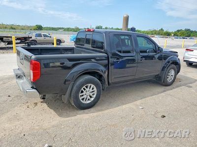 Trzecie zdjęcie samochodu z tyłu: 2021 NISSAN FRONTIER SV VIN:1N6ED0EA0MN701249 - miniatura