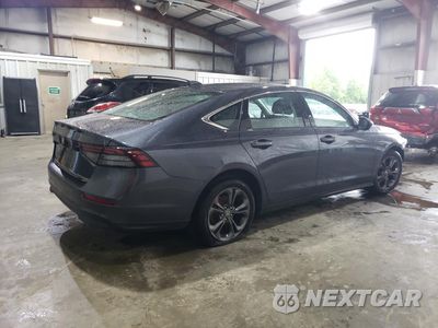 Trzecie zdjęcie samochodu z tyłu: 2023 HONDA ACCORD EX VIN:1HGCY1F36PA020272 - miniatura